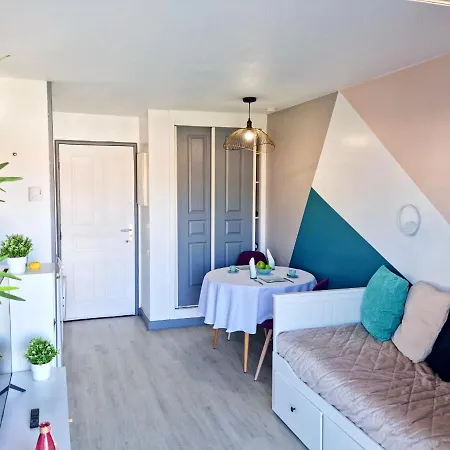 Apartment Cosy Holiday *